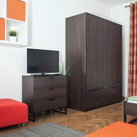 קרקוב Enigma Apartments Olszanska מראה חיצוני תמונה