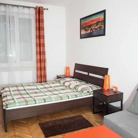 קרקוב Enigma Apartments Olszanska מראה חיצוני תמונה