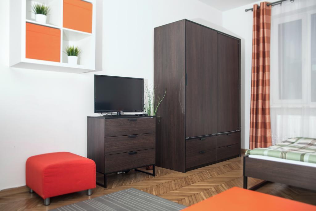 קרקוב Enigma Apartments Olszanska מראה חיצוני תמונה