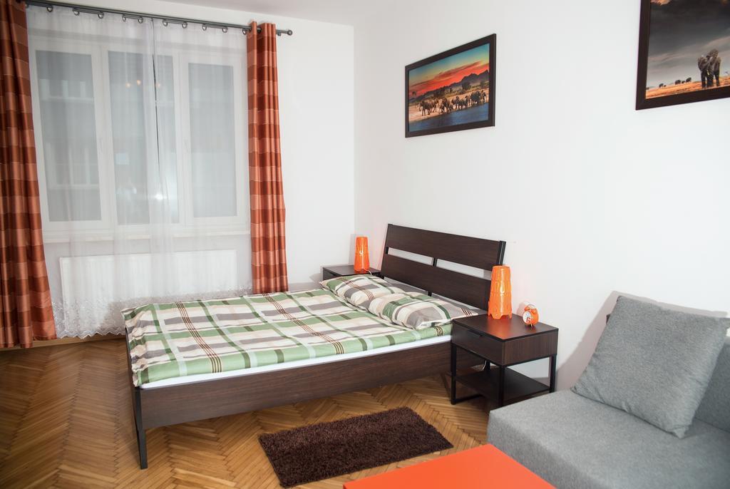 קרקוב Enigma Apartments Olszanska מראה חיצוני תמונה